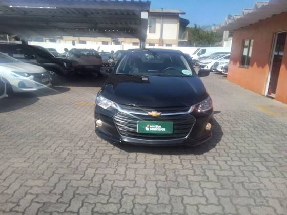 CHEVROLET ONIX 1.0 TURBO FLEX LTZ AUTOMÁTICO — foto 2