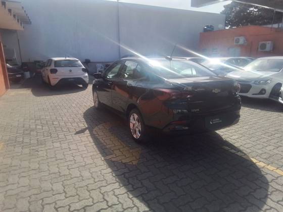 CHEVROLET ONIX 1.0 TURBO FLEX LTZ AUTOMÁTICO — foto 5