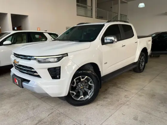 Carro 2.8 16V TURBO DIESEL LTZ CD 4X4 AUTOMÁTICO