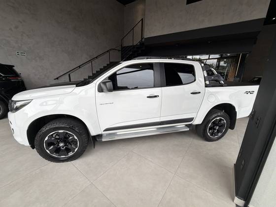 CHEVROLET S10 2.5 ADVANTAGE 4X2 CD 16V FLEX 4P MANUAL — foto 2