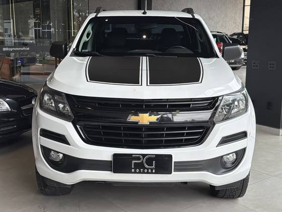 CHEVROLET S10 2.5 ADVANTAGE 4X2 CD 16V FLEX 4P MANUAL — foto 3