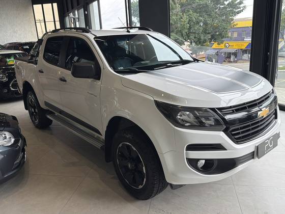 CHEVROLET S10 2.5 ADVANTAGE 4X2 CD 16V FLEX 4P MANUAL — foto 5
