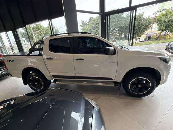 CHEVROLET S10 2.5 ADVANTAGE 4X2 CD 16V FLEX 4P MANUAL — foto 7