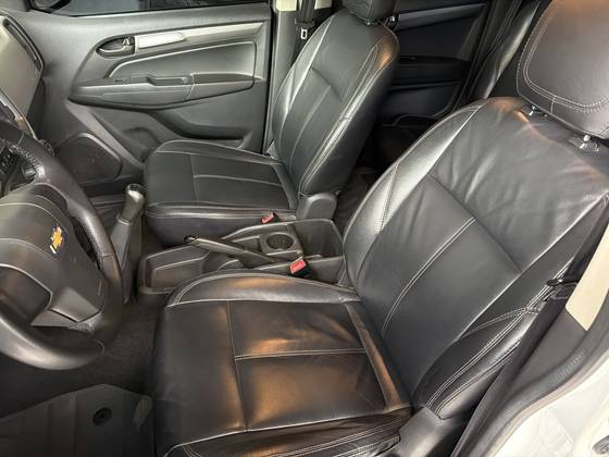 CHEVROLET S10 2.5 ADVANTAGE 4X2 CD 16V FLEX 4P MANUAL — foto 10