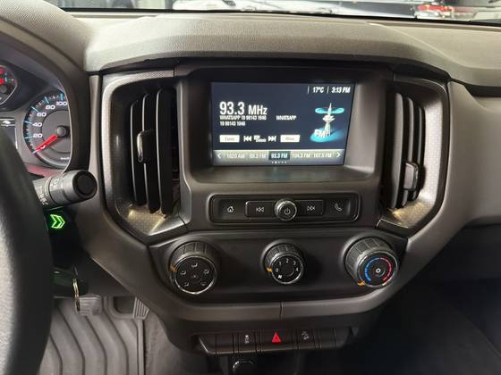 CHEVROLET S10 2.5 ADVANTAGE 4X2 CD 16V FLEX 4P MANUAL — foto 12