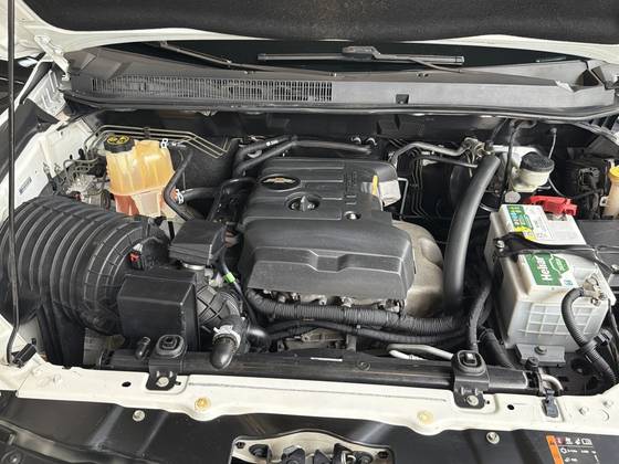 CHEVROLET S10 2.5 ADVANTAGE 4X2 CD 16V FLEX 4P MANUAL — foto 15