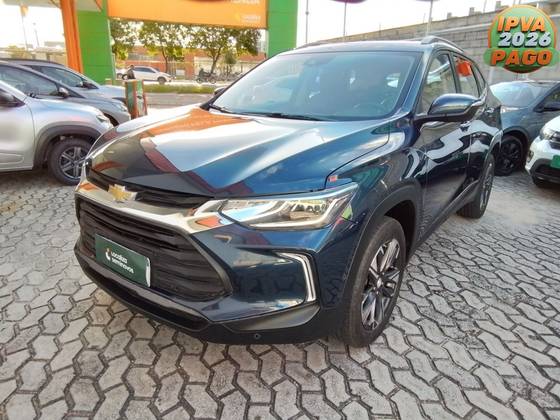 CHEVROLET TRACKER 1.2 TURBO FLEX PREMIER AUTOMÁTICO