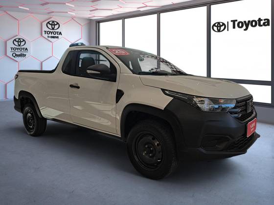 FIAT STRADA 1.3 FIREFLY FLEX ENDURANCE CS MANUAL — foto 2