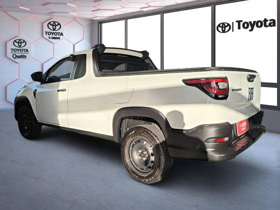 FIAT STRADA 1.3 FIREFLY FLEX ENDURANCE CS MANUAL — foto 4