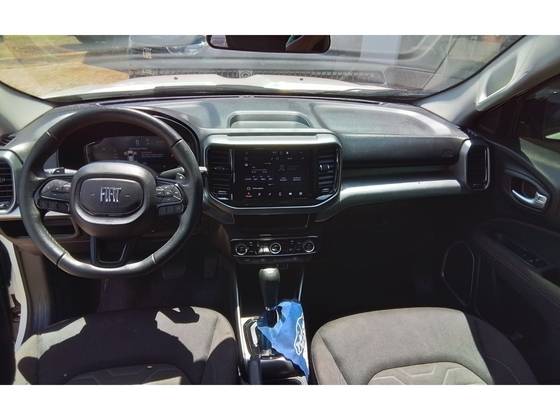 FIAT TORO 1.3 TURBO 270 FLEX FREEDOM AT6 — foto 9