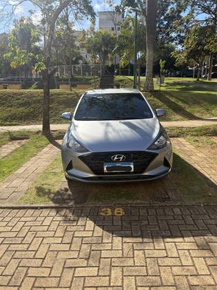 HYUNDAI HB20 1.0 TGDI FLEX PLATINUM AUTOMÁTICO — foto 2