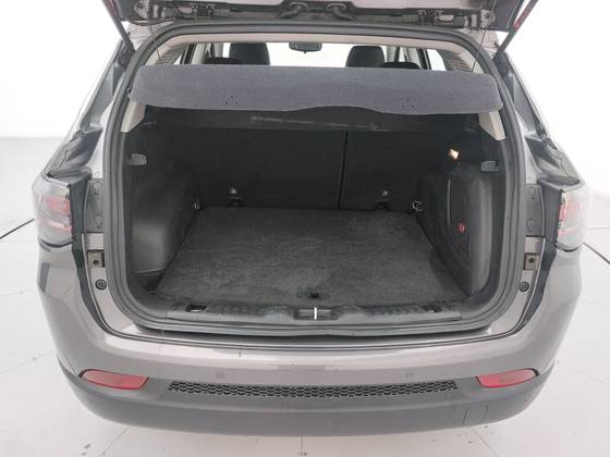 JEEP COMPASS 1.3 T270 TURBO FLEX LONGITUDE AT6 — foto 9