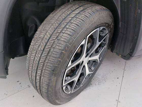 JEEP COMPASS 1.3 T270 TURBO FLEX LONGITUDE AT6 — foto 11