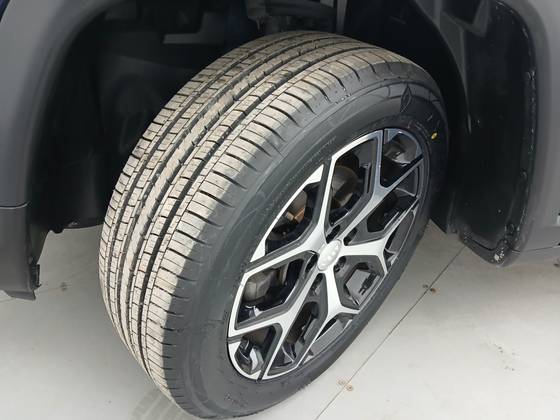 JEEP COMPASS 1.3 T270 TURBO FLEX LONGITUDE AT6 — foto 11