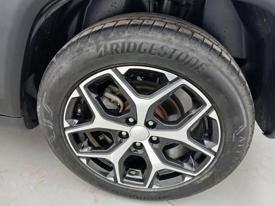 JEEP COMPASS 1.3 T270 TURBO FLEX LONGITUDE AT6 — foto 12