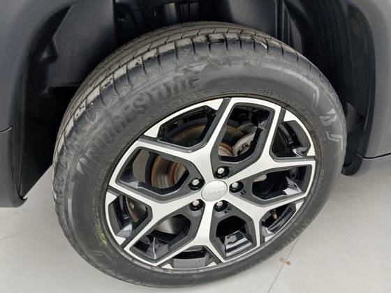 JEEP COMPASS 1.3 T270 TURBO FLEX LONGITUDE AT6 — foto 14
