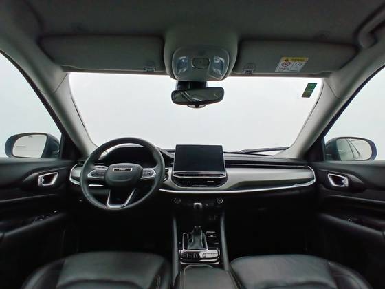 JEEP COMPASS 1.3 T270 TURBO FLEX LONGITUDE AT6 — foto 15