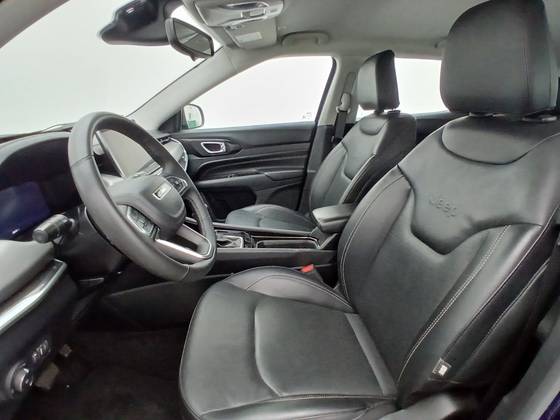JEEP COMPASS 1.3 T270 TURBO FLEX LONGITUDE AT6 — foto 16