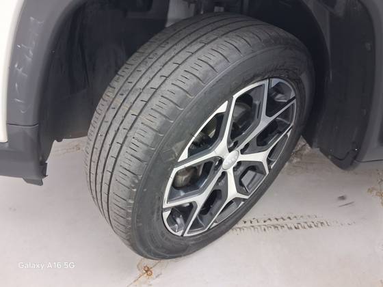 JEEP COMPASS 1.3 T270 TURBO FLEX LONGITUDE AT6 — foto 11