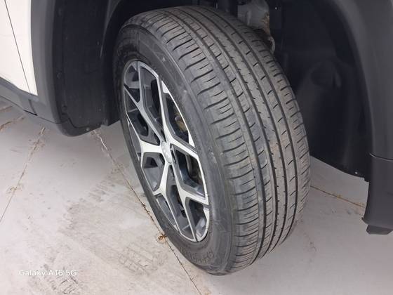 JEEP COMPASS 1.3 T270 TURBO FLEX LONGITUDE AT6 — foto 13