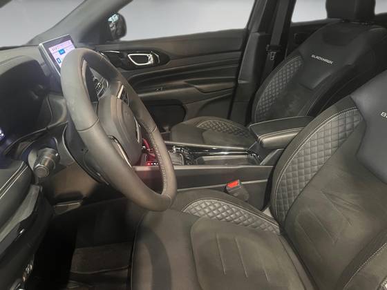 JEEP COMPASS 2.0 HURRICANE 4 TURBO GASOLINA BLACKHAWK AT9 — foto 9