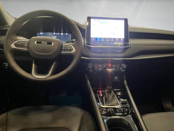 JEEP COMPASS 2.0 HURRICANE 4 TURBO GASOLINA BLACKHAWK AT9 — foto 10