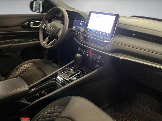 JEEP COMPASS 2.0 HURRICANE 4 TURBO GASOLINA BLACKHAWK AT9 — foto 12