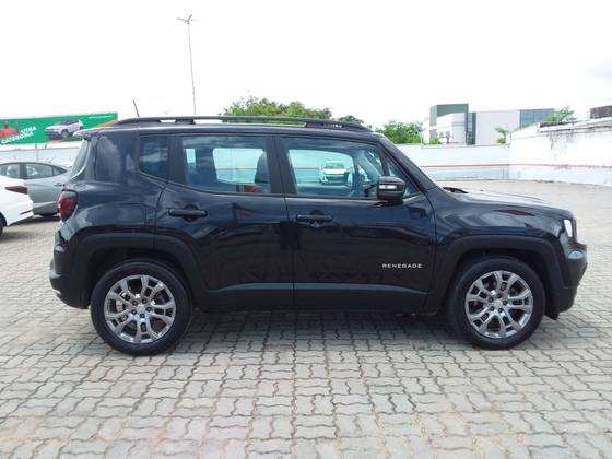 JEEP RENEGADE 1.3 T270 TURBO FLEX LONGITUDE AT6 — foto 6