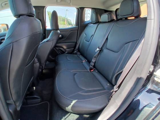 JEEP RENEGADE 1.3 T270 TURBO FLEX LONGITUDE AT6 — foto 10