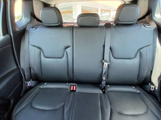 JEEP RENEGADE 1.3 T270 TURBO FLEX LONGITUDE AT6 — foto 11