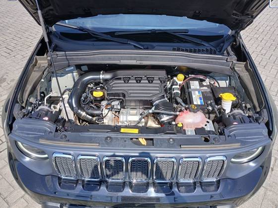 JEEP RENEGADE 1.3 T270 TURBO FLEX LONGITUDE AT6 — foto 12