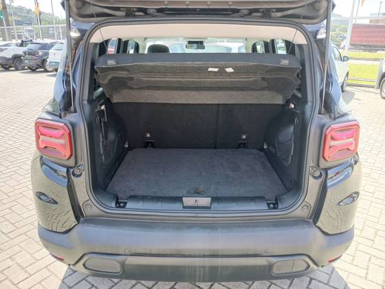 JEEP RENEGADE 1.3 T270 TURBO FLEX LONGITUDE AT6 — foto 13