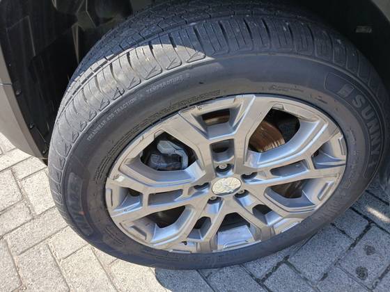 JEEP RENEGADE 1.3 T270 TURBO FLEX LONGITUDE AT6 — foto 15