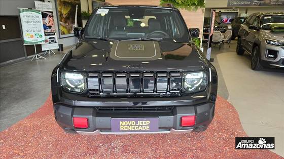 Carro 1.3 T270 TURBO FLEX WILLYS 4X4 AT9