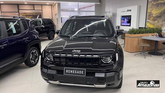 Carro 1.3 T270 TURBO MHEV SAHARA AT6
