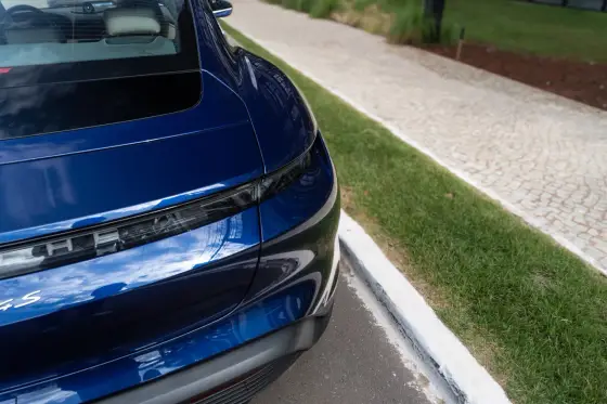 PORSCHE TAYCAN 4S ELÉTRICO — foto 5