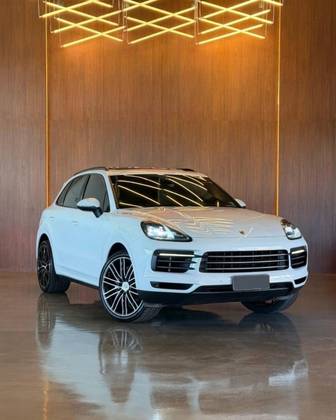 PORSCHE CAYENNE 3.0 V6 GASOLINA AWD TIPTRONIC S PORSCHE CAYENNE 3.0 V6 GASOLINA AWD TIPTRONIC S
