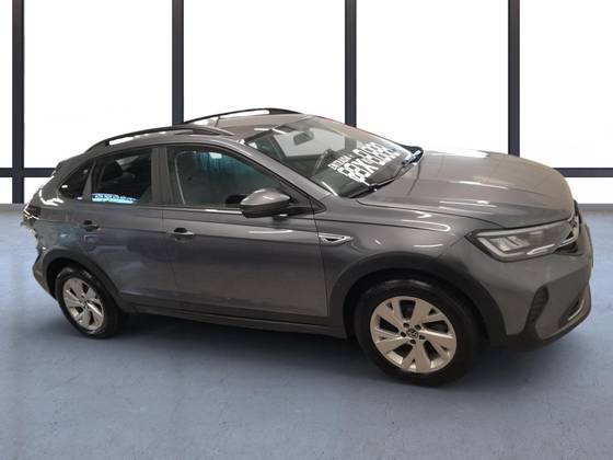 VOLKSWAGEN NIVUS 1.0 200 TSI TOTAL FLEX COMFORTLINE AUTOMÁTICO — foto 3