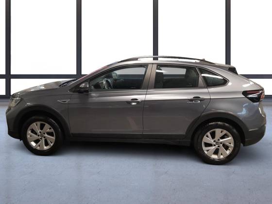 VOLKSWAGEN NIVUS 1.0 200 TSI TOTAL FLEX COMFORTLINE AUTOMÁTICO — foto 6
