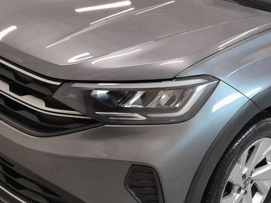 VOLKSWAGEN NIVUS 1.0 200 TSI TOTAL FLEX COMFORTLINE AUTOMÁTICO — foto 7