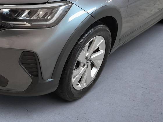 VOLKSWAGEN NIVUS 1.0 200 TSI TOTAL FLEX COMFORTLINE AUTOMÁTICO — foto 8