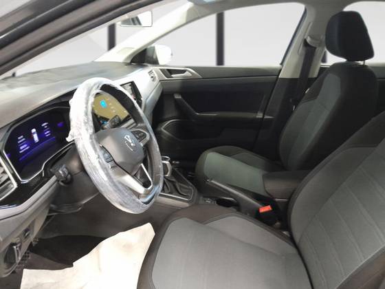 VOLKSWAGEN NIVUS 1.0 200 TSI TOTAL FLEX COMFORTLINE AUTOMÁTICO — foto 10
