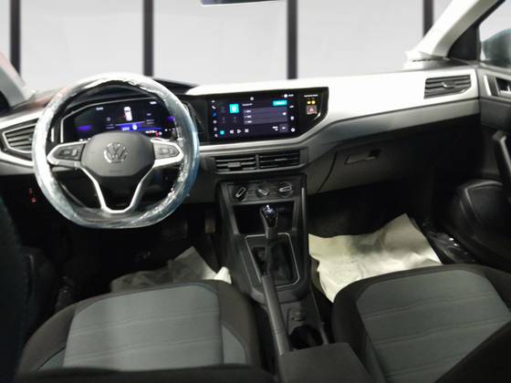 VOLKSWAGEN NIVUS 1.0 200 TSI TOTAL FLEX COMFORTLINE AUTOMÁTICO — foto 12
