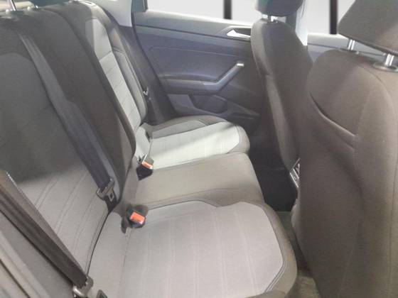 VOLKSWAGEN NIVUS 1.0 200 TSI TOTAL FLEX COMFORTLINE AUTOMÁTICO — foto 13