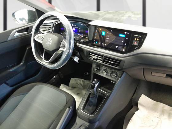 VOLKSWAGEN NIVUS 1.0 200 TSI TOTAL FLEX COMFORTLINE AUTOMÁTICO — foto 14