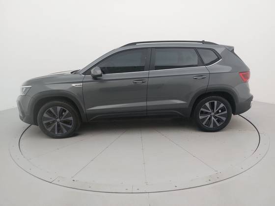 VOLKSWAGEN TAOS 1.4 250 TSI TOTAL FLEX COMFORTLINE AUTOMÁTICO — foto 2