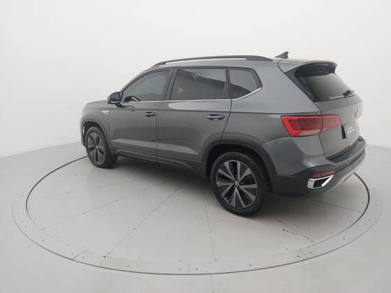 VOLKSWAGEN TAOS 1.4 250 TSI TOTAL FLEX COMFORTLINE AUTOMÁTICO — foto 3