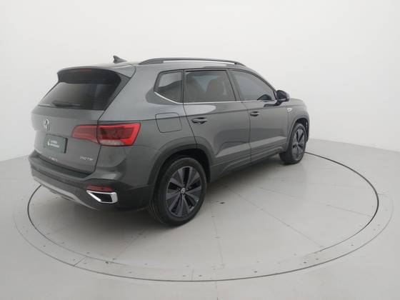 VOLKSWAGEN TAOS 1.4 250 TSI TOTAL FLEX COMFORTLINE AUTOMÁTICO — foto 5