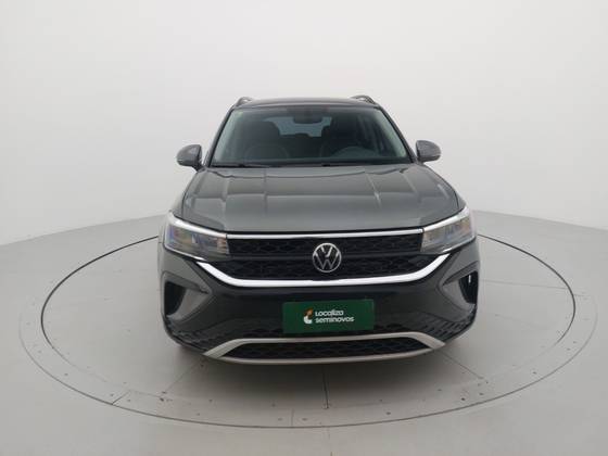 VOLKSWAGEN TAOS 1.4 250 TSI TOTAL FLEX COMFORTLINE AUTOMÁTICO — foto 8