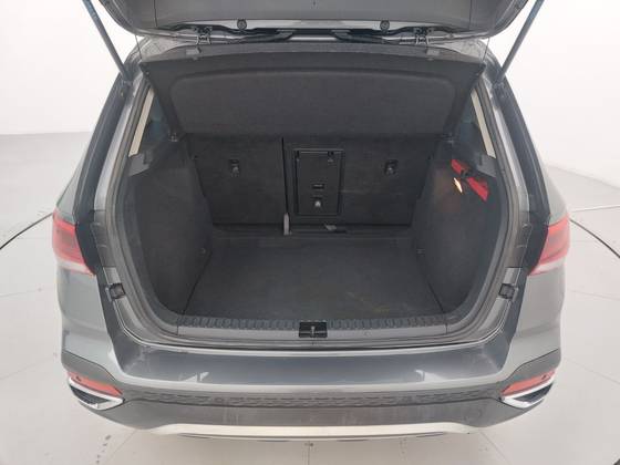 VOLKSWAGEN TAOS 1.4 250 TSI TOTAL FLEX COMFORTLINE AUTOMÁTICO — foto 9